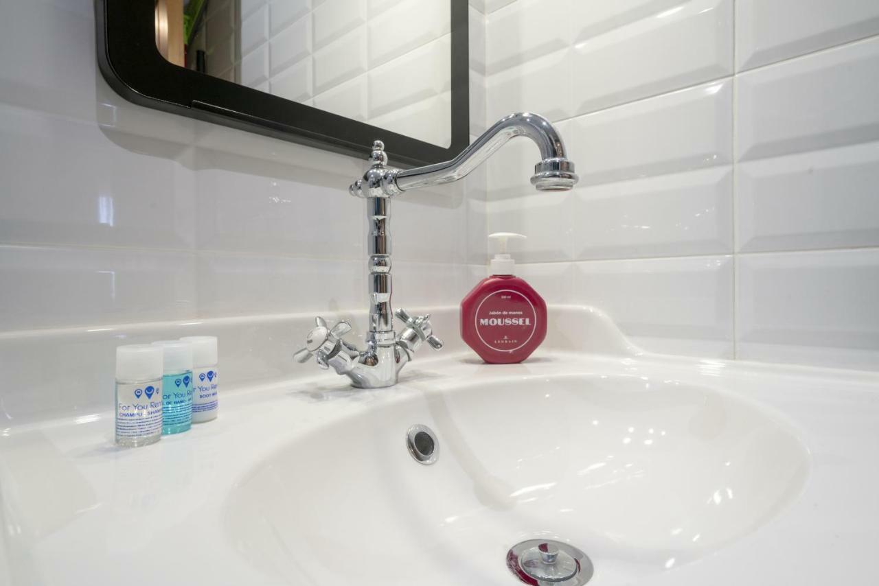 For You Rentals South Of Madrid Portazgo Apartment Temporal Sdm21 Exterior foto