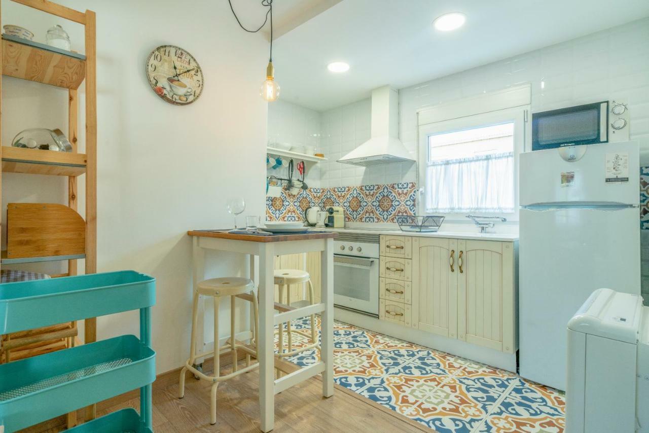 For You Rentals South Of Madrid Portazgo Apartment Temporal Sdm21 Exterior foto