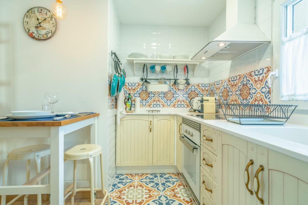 For You Rentals South Of Madrid Portazgo Apartment Temporal Sdm21 Exterior foto