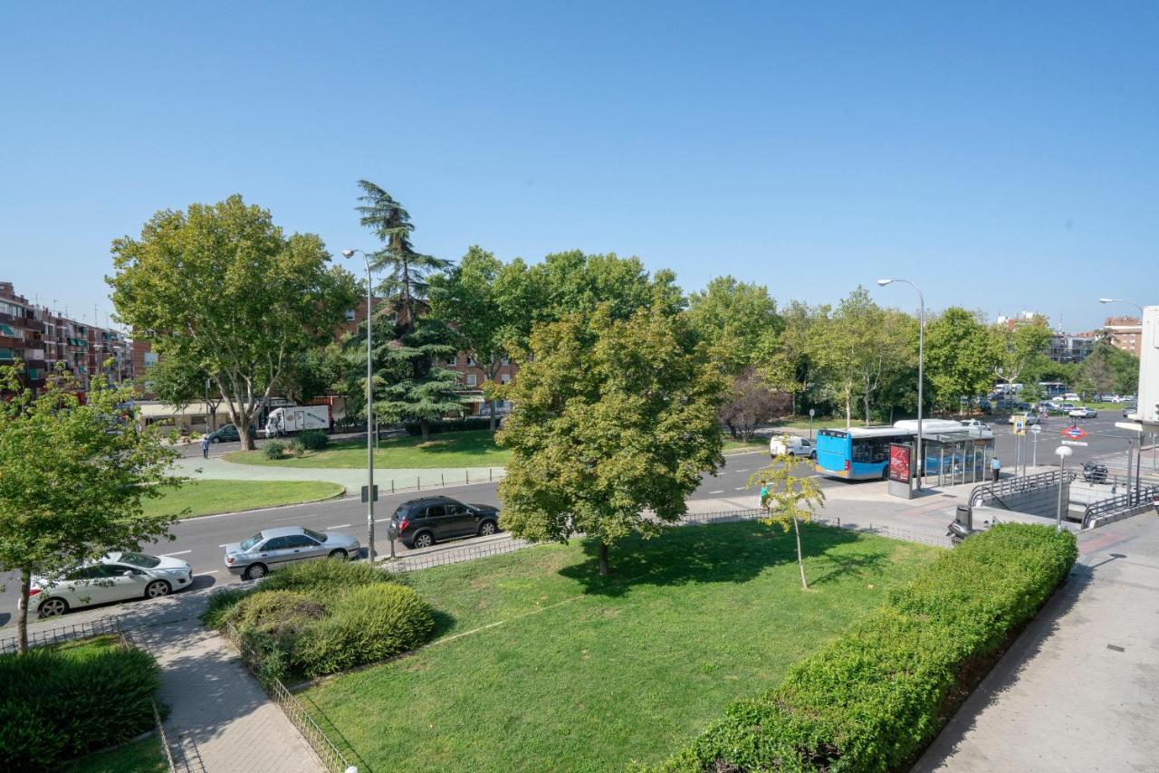 For You Rentals South Of Madrid Portazgo Apartment Temporal Sdm21 Exterior foto